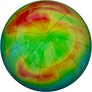 Arctic Ozone 1980-02-06